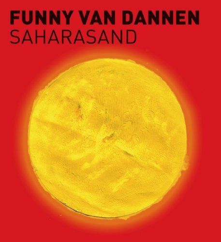 Saharasand von DANNEN,FUNNY VAN