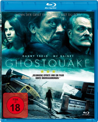 Ghostquake - Das Grauen aus der Tiefe [Blu-ray] von DANNY TREJO