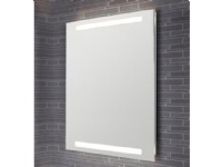 Dansani Repeat Spiegel mit LED-Licht, 70 x 80 cm von DANSANI