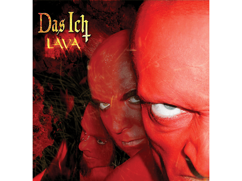 Das Ich - Lava (CD) von DANSE MACA