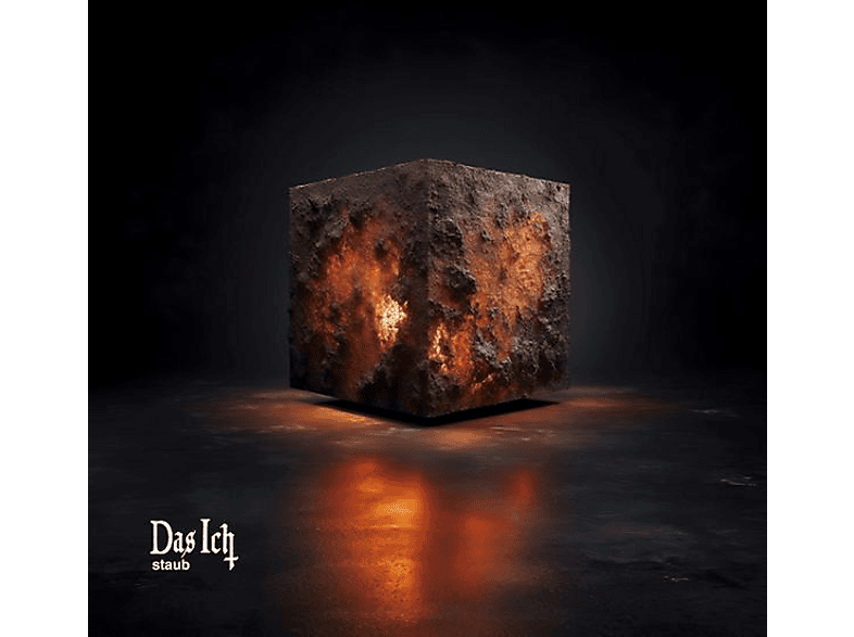 Das Ich - Staub (CD) von DANSE MACA