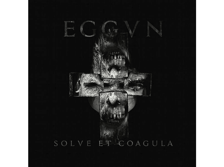 Eggvn - Solve Et Coagula (CD) von DANSE MACA