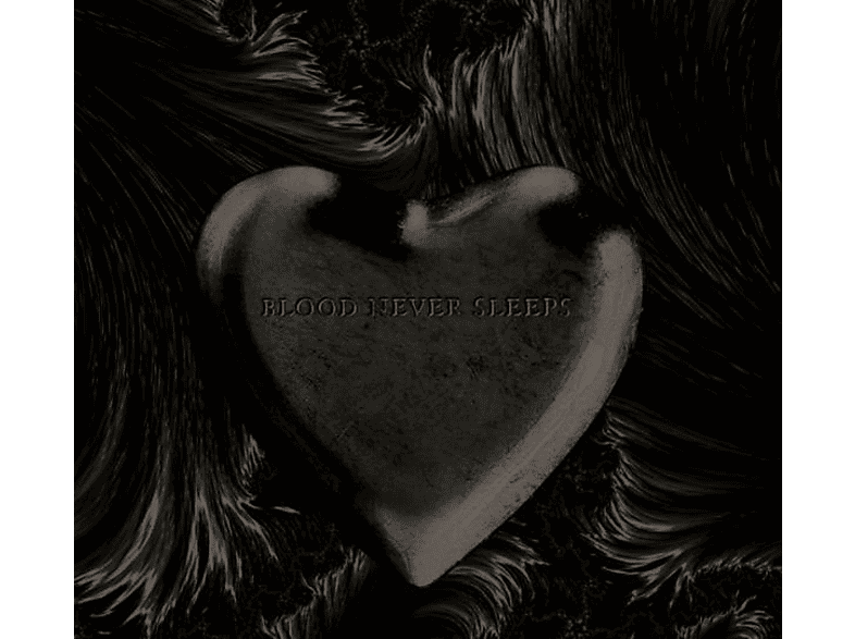 Ground Nero - Blood Never Sleeps (CD) von DANSE MACA