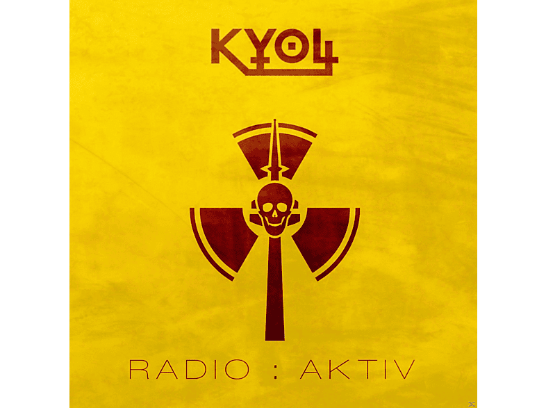 Kyoll - Radio:Aktiv (CD) von DANSE MACA