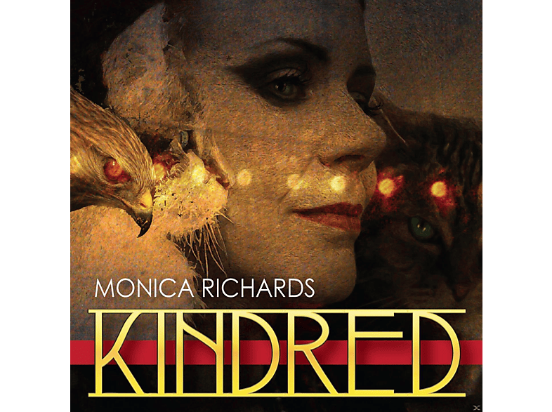 Monica Richards - Kindred (CD) von DANSE MACA