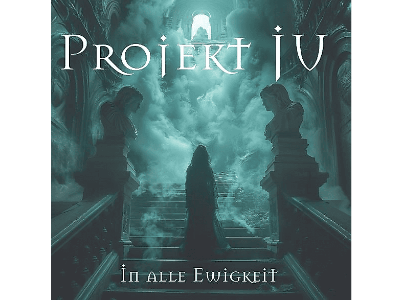 Projekt Ju - In alle Ewigkeit (CD) von DANSE MACA