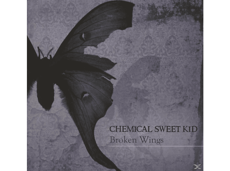 The Chemical Sweet Kid - Broken wings (CD) von DANSE MACA