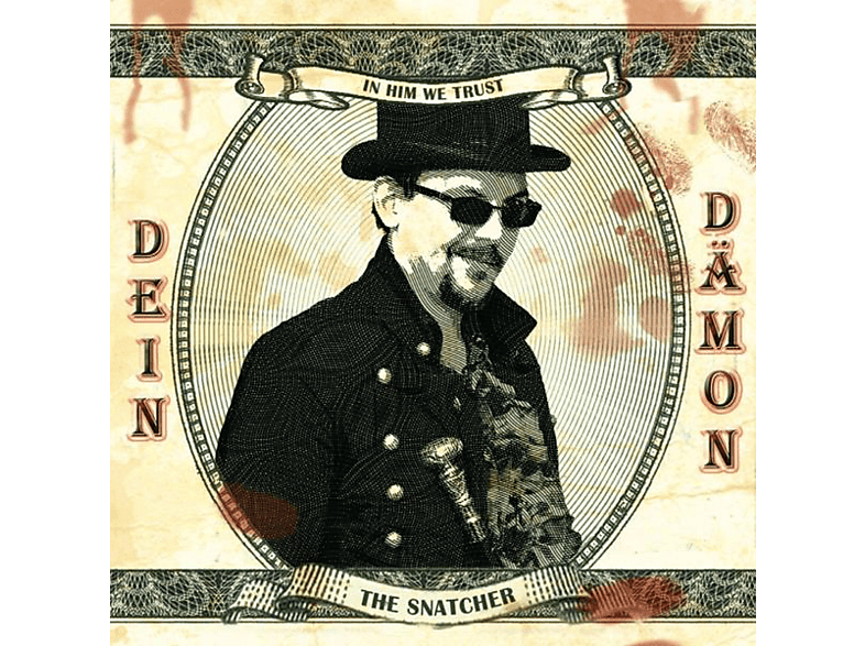 The Snatcher - Dein Dämon (CD) von DANSE MACA