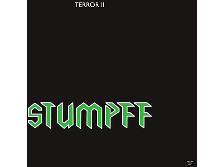 Tommi Stumpff - Terror II (LP) (CD) von DANSE MACA
