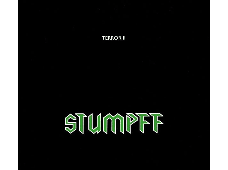 Tommi Stumpff - Terror II (LP) (grünes Vinyl) (Vinyl) von DANSE MACA