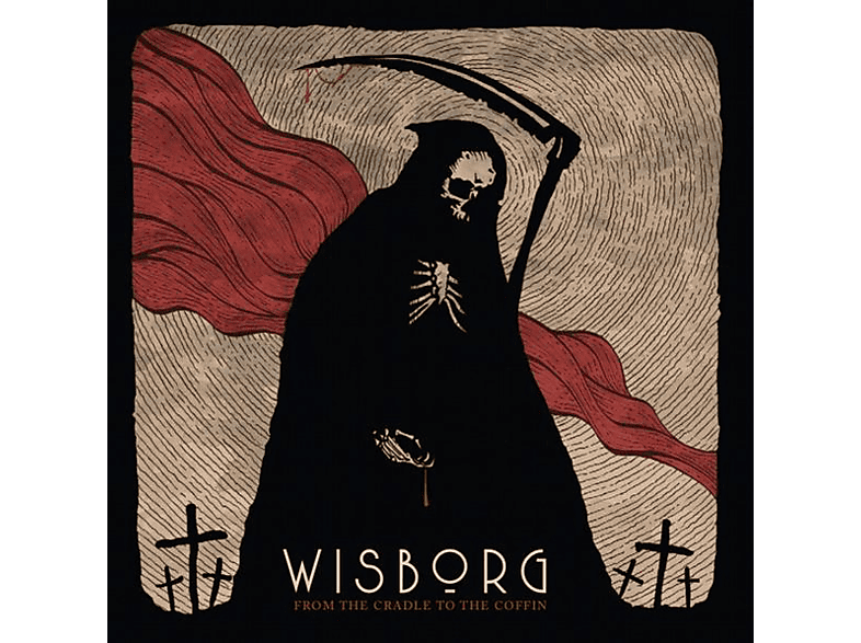 Wisborg - From The Cradle To Coffin (CD) von DANSE MACA