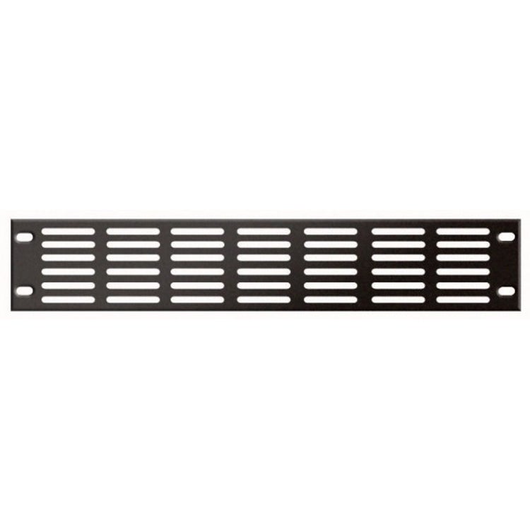 DAP 19 Zoll Rackblende mit Lüftungsschlitzen 2 U Iron 2 mm DAP 19 Zoll Rackblende mit Lüftungsschlitzen 2 U Iron 2 mm von DAP