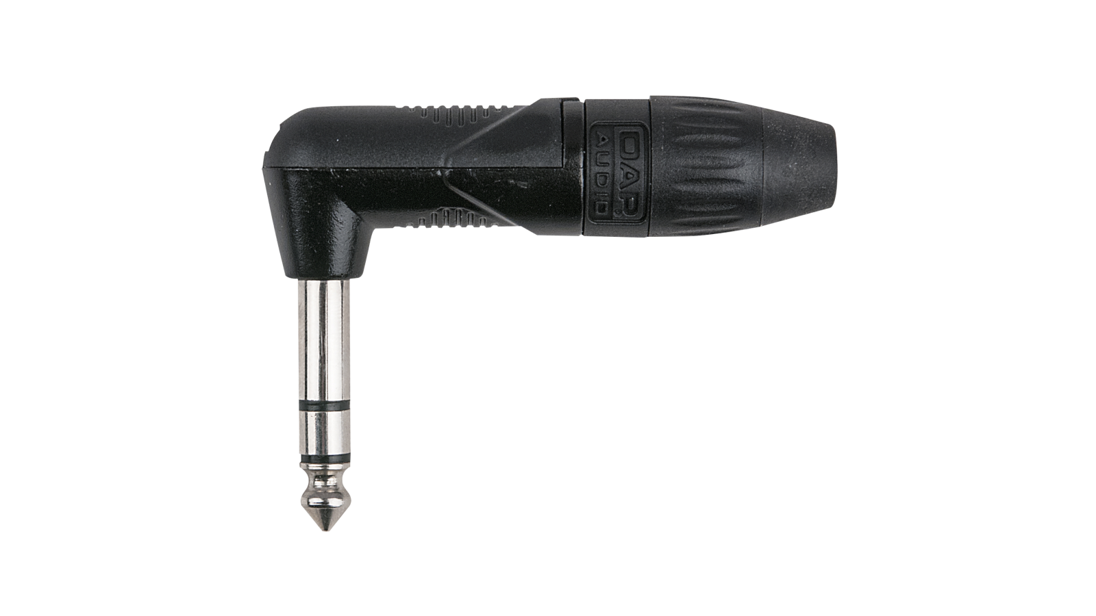 DAP 6.3 mm Right-angle Jack X-type Stereo DAP 6.3 mm Right-angle Jack X-type Stereo von DAP