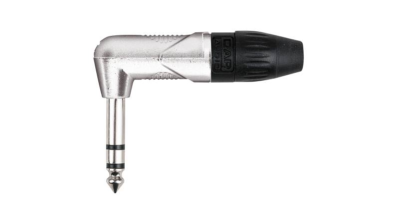 DAP 6.3 mm Right-angle Jack X-type Stereo von DAP