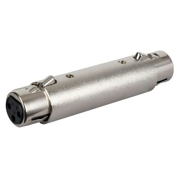 DAP Adapter XLR Female to XLR female von DAP