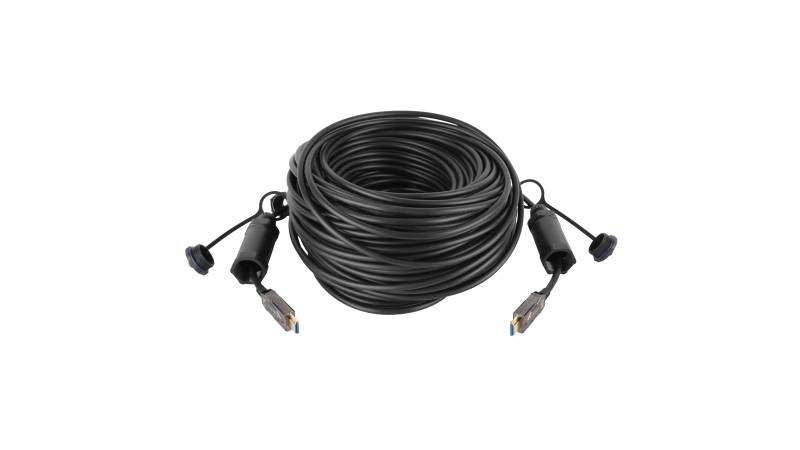 DAP Armoured HDMI 2.1 AOC 8K Fibre Cable von DAP