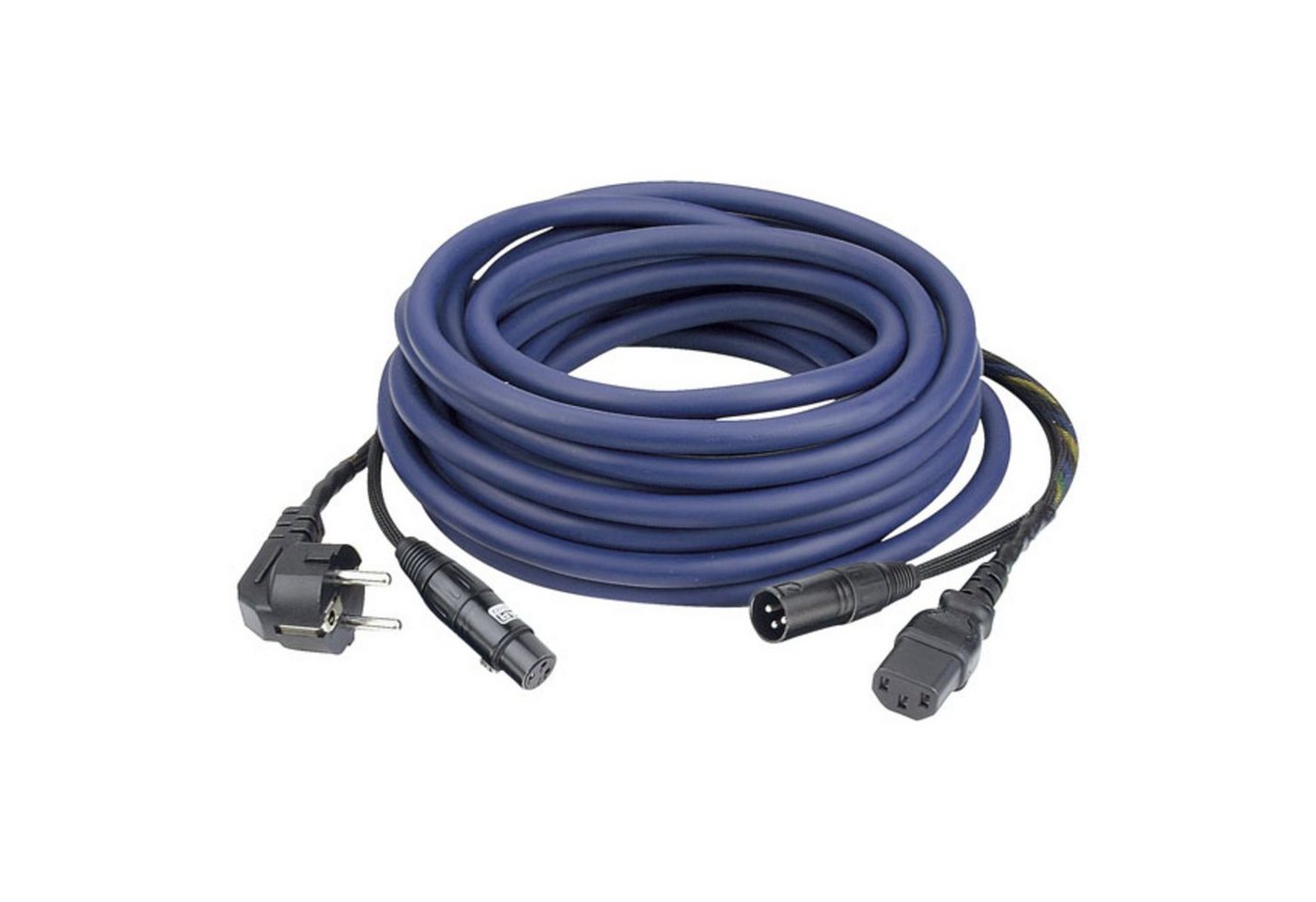 DAP Audio-Kabel, FP08 Power-/Signalkabel 15m - Audiokabel DAP Audio-Kabel, FP08 Power-/Signalkabel 15m - Audiokabel von DAP
