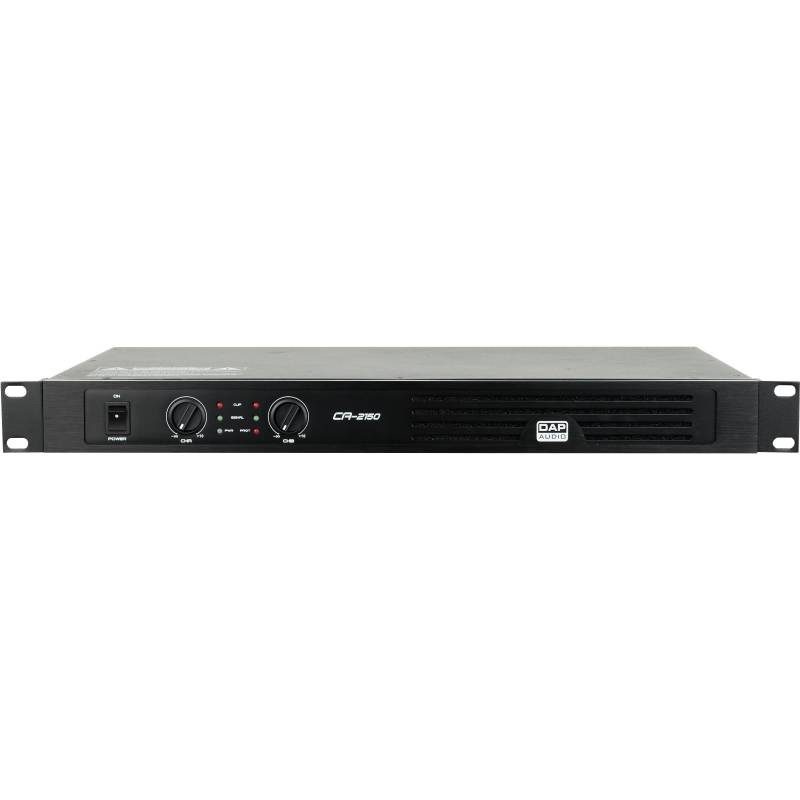 DAP CA-2150 Class-D Amplifier, 2x 90W at 8 Ohms von DAP