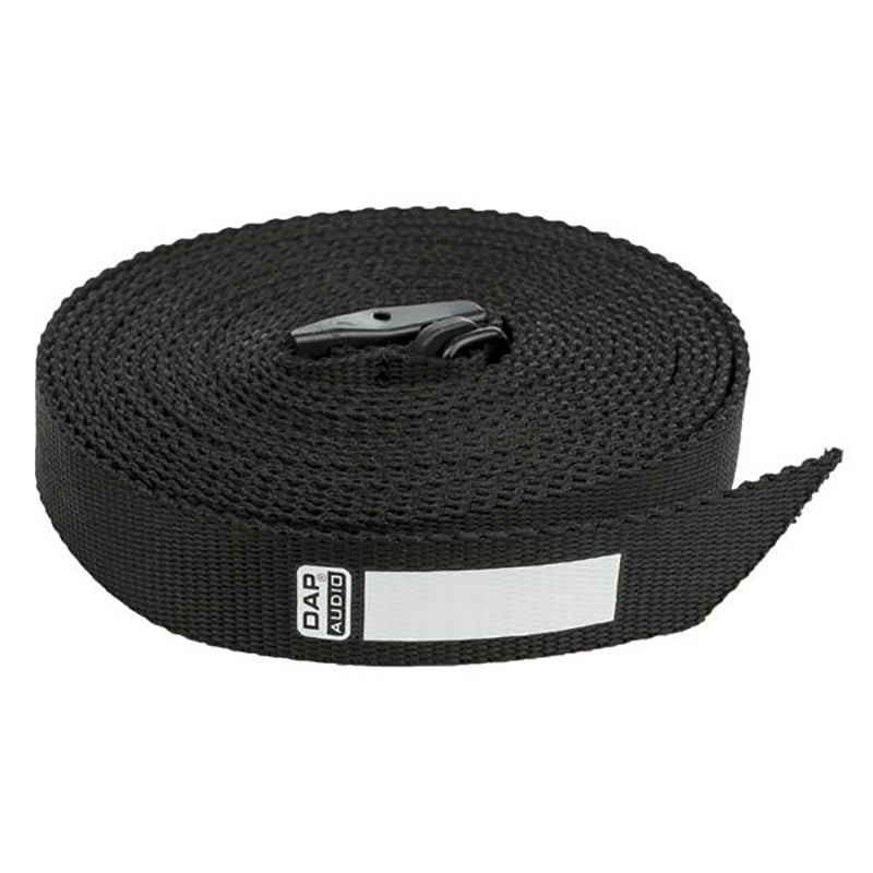 DAP Cable Strap 25 x 5000mm (Black) von DAP