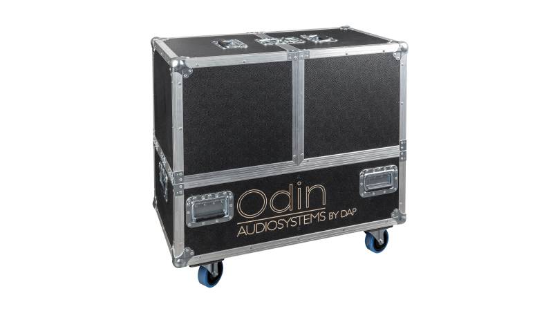 DAP Case for 2x Odin SF-15A von DAP