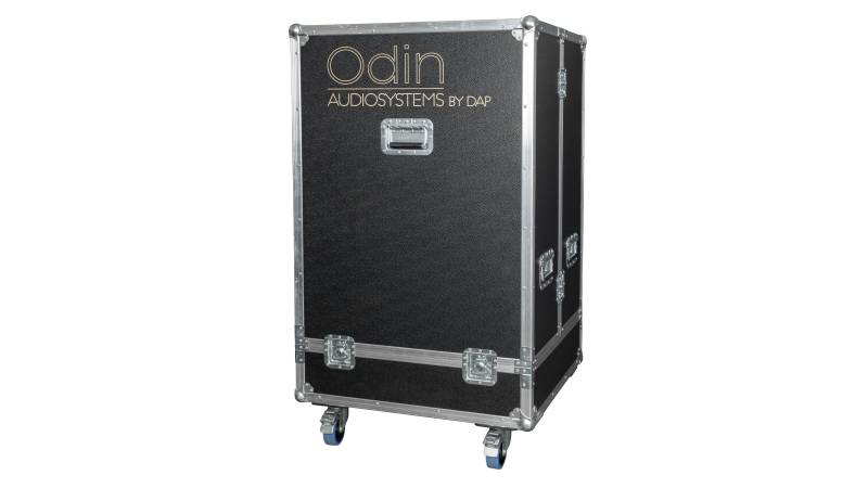 DAP Case for 4x Odin T-8(A) von DAP