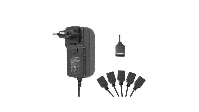 DAP Charger for Silent Disco Headphones von DAP