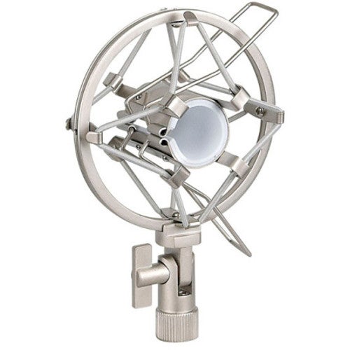 DAP D1704 Mikrofonspinne, grau, 22-24 mm von DAP