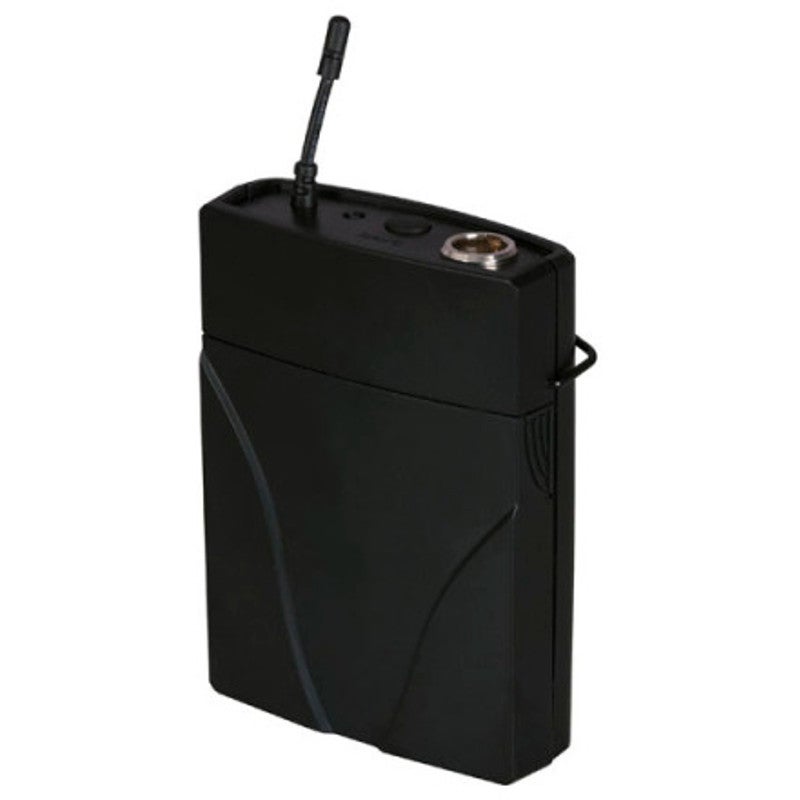 DAP D2610 Taschensender f. PSS 2,4 GHz & COM-2,4 DAP D2610 Taschensender f. PSS 2,4 GHz & COM-2,4 von DAP