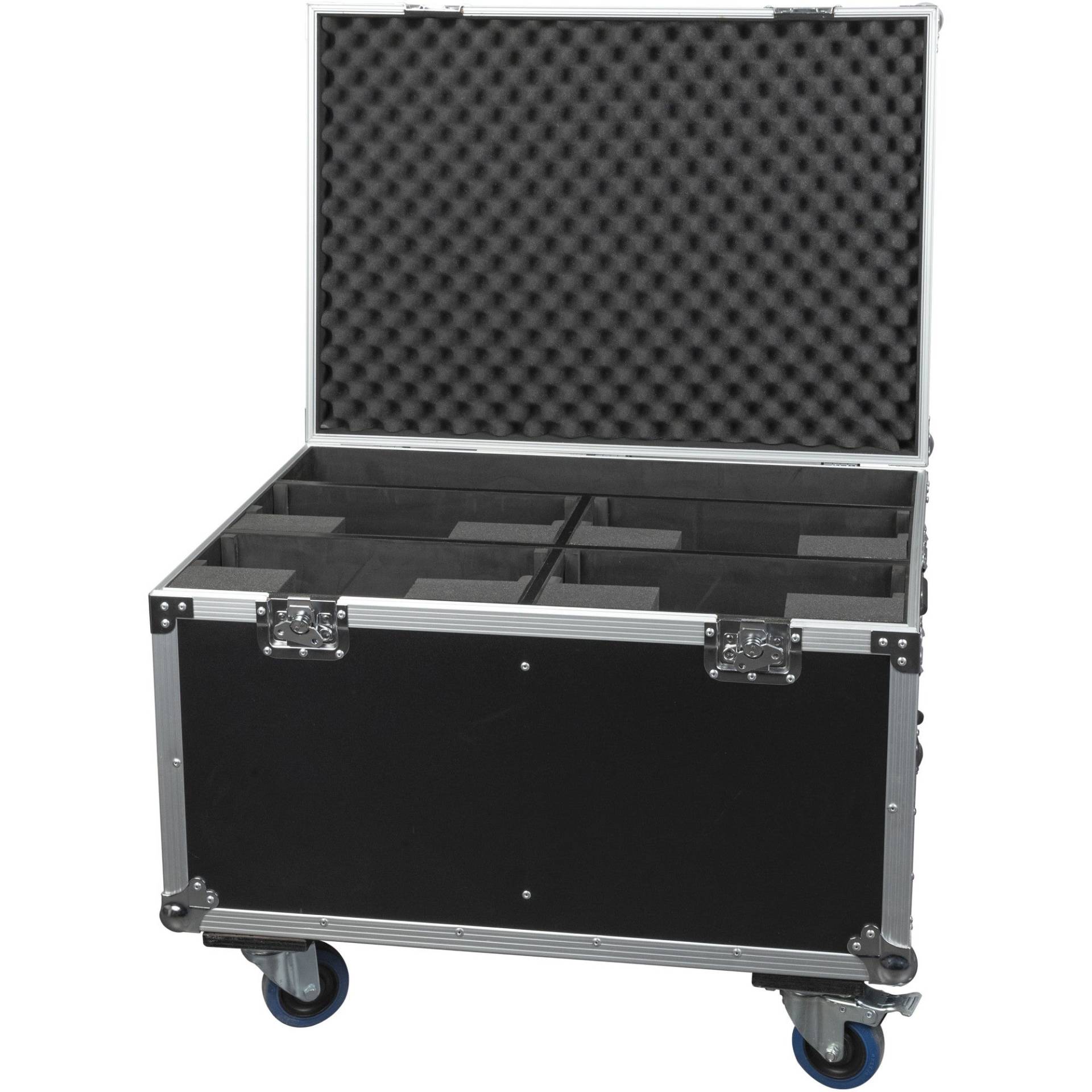 DAP D7056 flight case for 4x Showtec Stage Blinder 4 DAP D7056 flight case for 4x Showtec Stage Blinder 4 von DAP