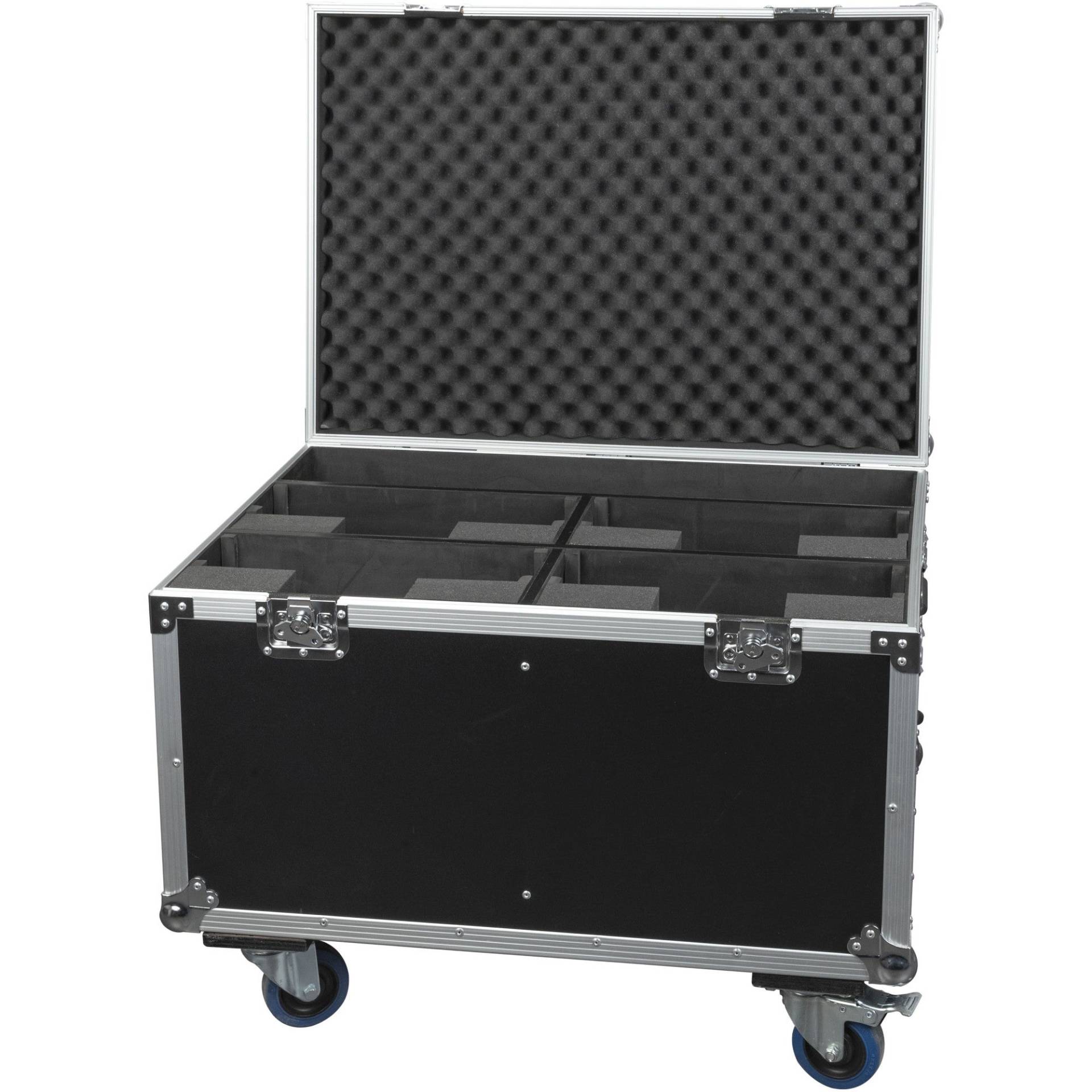 DAP D7056 flight case for 4x Showtec Stage Blinder 4 von DAP