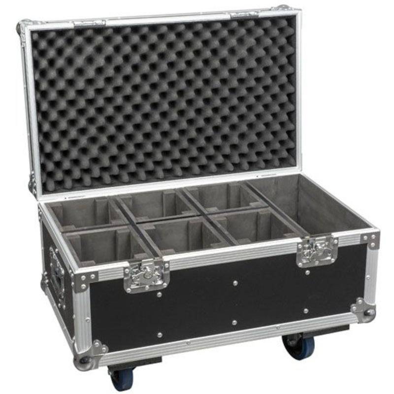 DAP D7060 Flight Case for 6x Stage Blinder 1 von DAP
