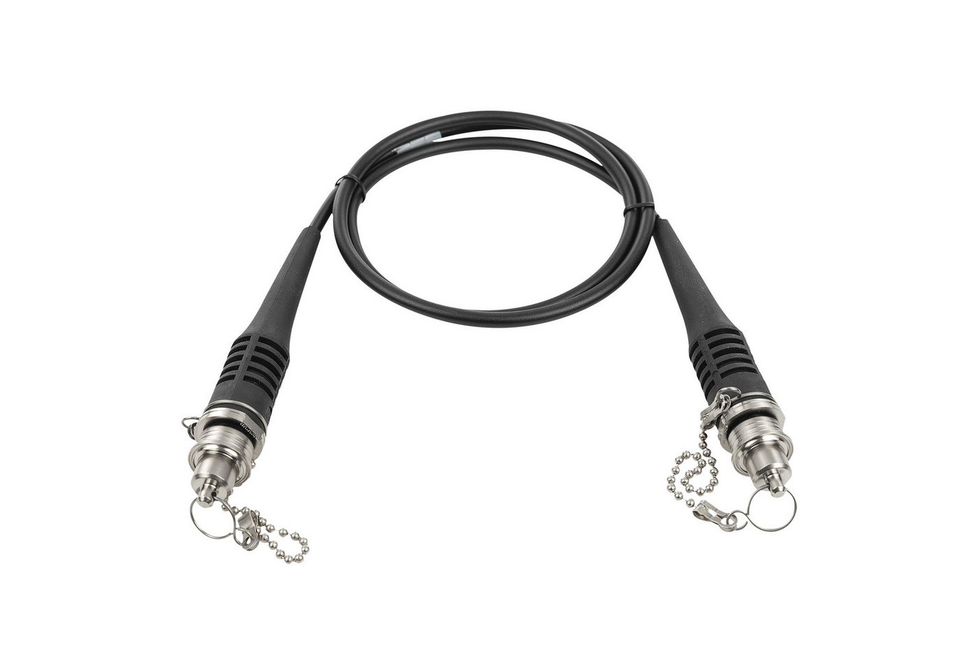 DAP DAP Extension Cable 1 m with 2x Q-ODC2-F Glasfaserkabel Optisches-Kabel DAP DAP Extension Cable 1 m with 2x Q-ODC2-F Glasfaserkabel Optisches-Kabel von DAP