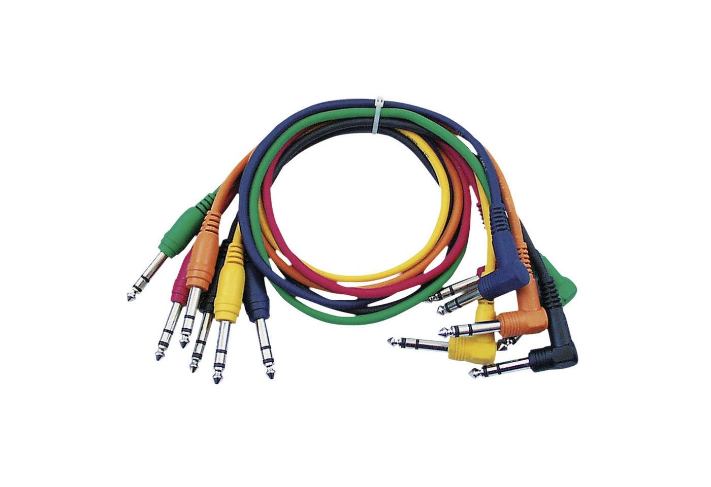 DAP DAP FL15 - 6 coloured bal. patch straight to 90° 30 cm Audio-Kabel, (30,0 cm) DAP DAP FL15 - 6 coloured bal. patch straight to 90° 30 cm Audio-Kabel, (30,0 cm) von DAP