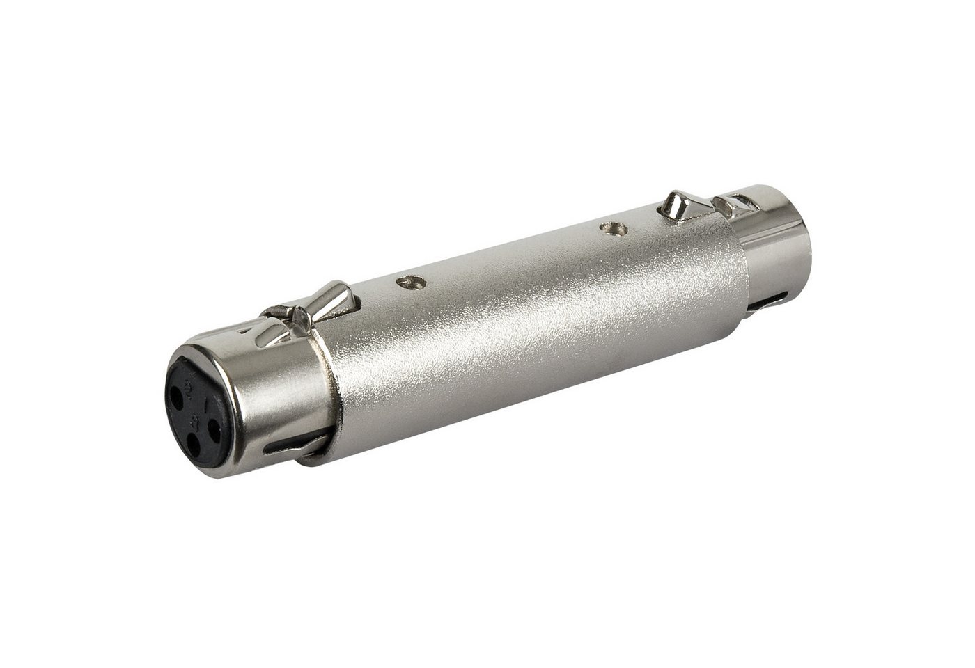 DAP DAP FLA21 - XLR 3P female to XLR 3P female Audio-Adapter DAP DAP FLA21 - XLR 3P female to XLR 3P female Audio-Adapter von DAP