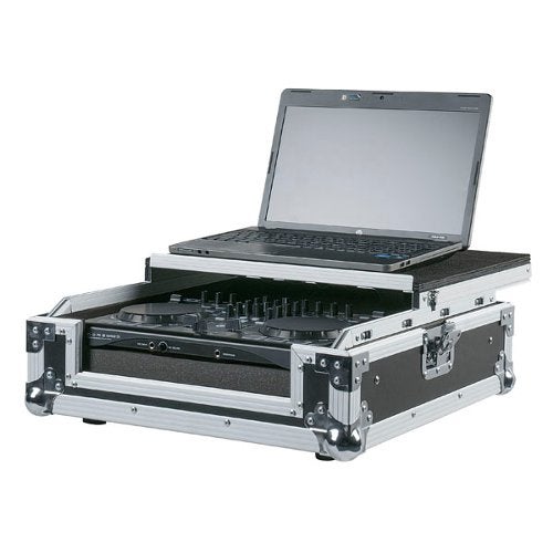 DAP DCA-CON1 Universal Flightcase für 2 Kanal DJ Controller von DAP