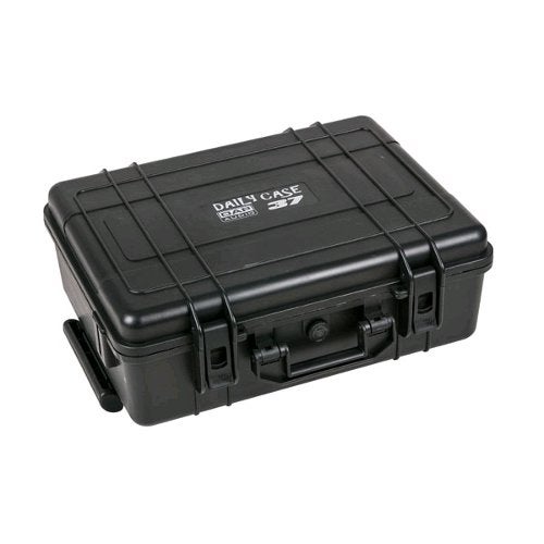DAP Daily Case 37 Universal-Flightcase 528 x 386 x 178 mm DAP Daily Case 37 Universal-Flightcase 528 x 386 x 178 mm von DAP