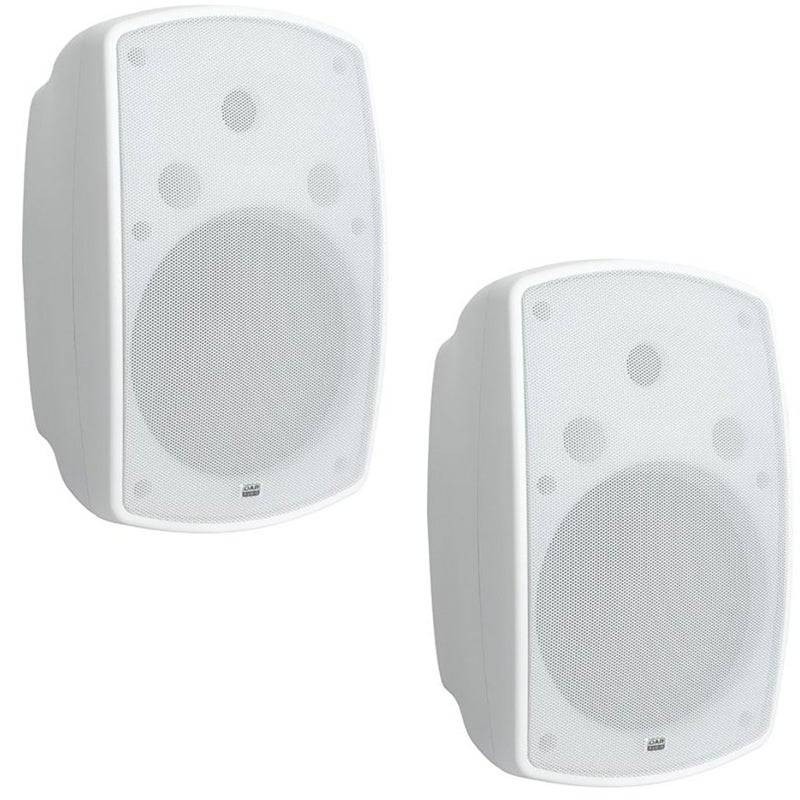 DAP EVO 8T Passive Speaker Set 100V (White) von DAP