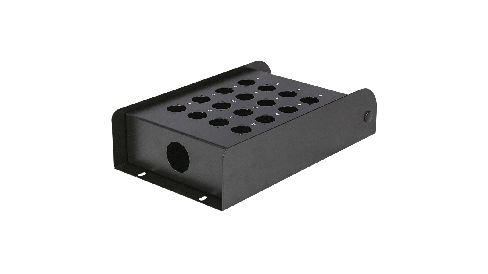 DAP Empty Stage Box DAP Empty Stage Box von DAP