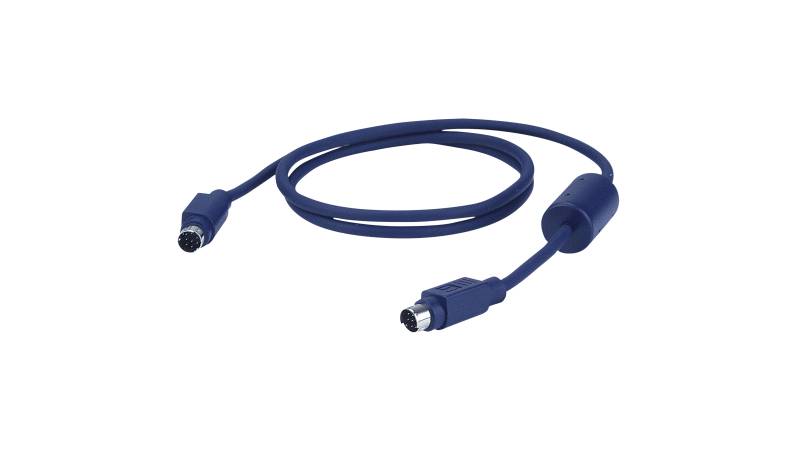 DAP FC06 - Mini-Din 8P to Mini-Din 8P von DAP