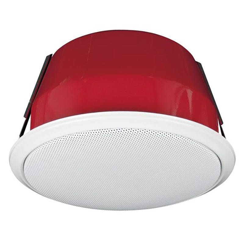 DAP FCS-66 6-inch, 6W fireproof ceiling speaker 100V von DAP