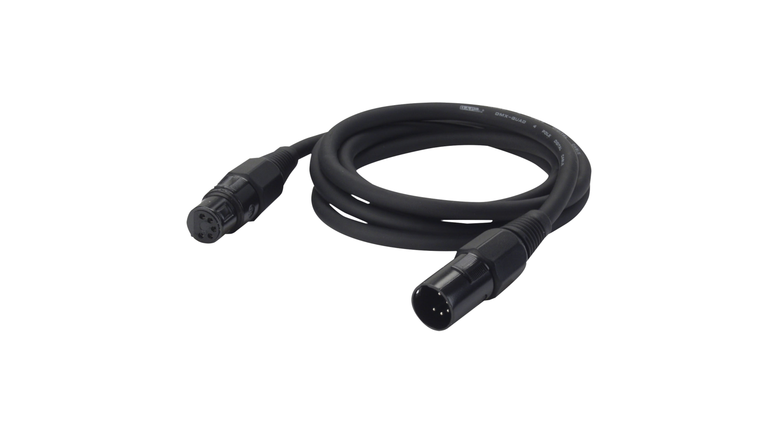 DAP FL08 - DMX/AES-EBU XLR/M 5P to XLR/F 5P DAP FL08 - DMX/AES-EBU XLR/M 5P to XLR/F 5P von DAP