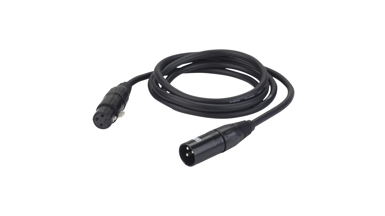 DAP FL09 - DMX/AES-EBU XLR/M 3P to XLR/F 3P DAP FL09 - DMX/AES-EBU XLR/M 3P to XLR/F 3P von DAP