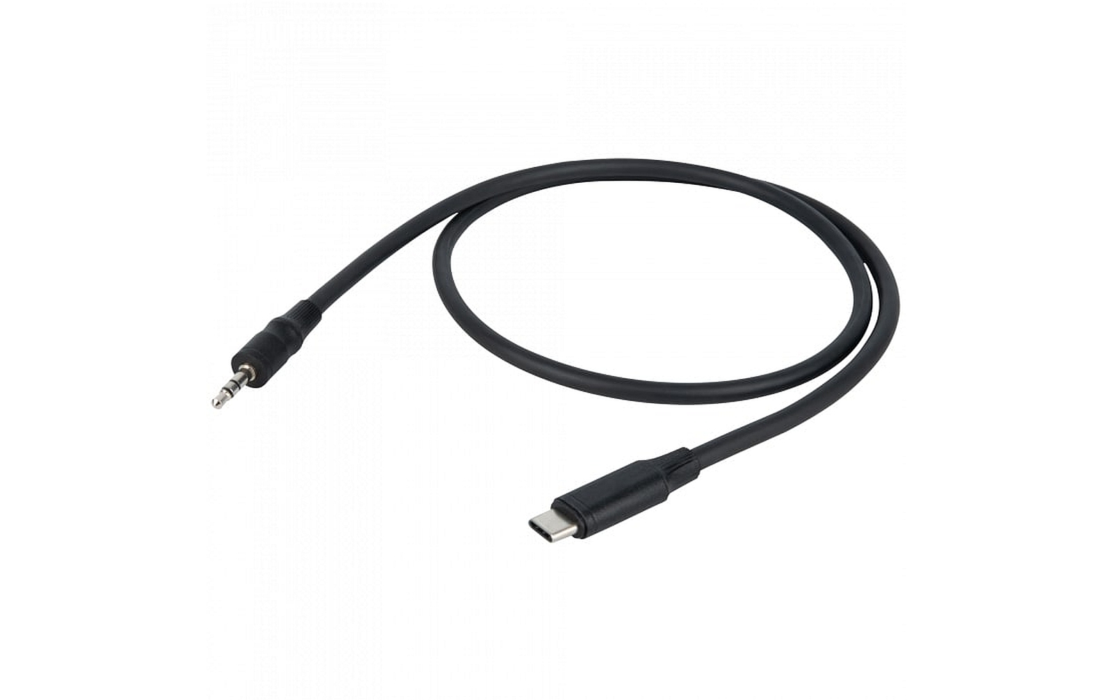 DAP FL113 - USB-C auf Stereo Miniklinke Stecker, 0,75 m DAP FL113 - USB-C auf Stereo Miniklinke Stecker, 0,75 m von DAP