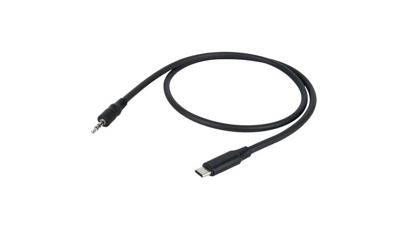 DAP DAP FL113 - USB-C auf Stereo-Miniklinke von DAP