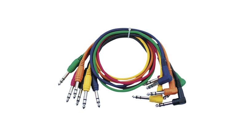 DAP FL15 - 6 coloured bal. patch straight to 90° von DAP
