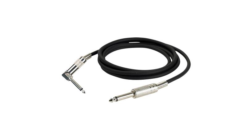DAP FL29 - unbal. Jack mono to Jack mono 90° von DAP