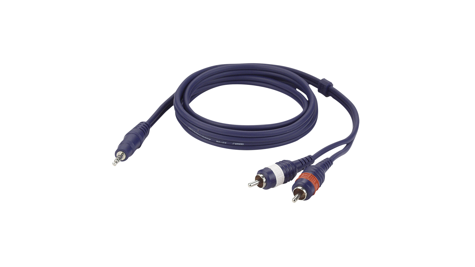 DAP FL30 - stereo mini-jack to 2 RCA male L/R DAP FL30 - stereo mini-jack to 2 RCA male L/R von DAP
