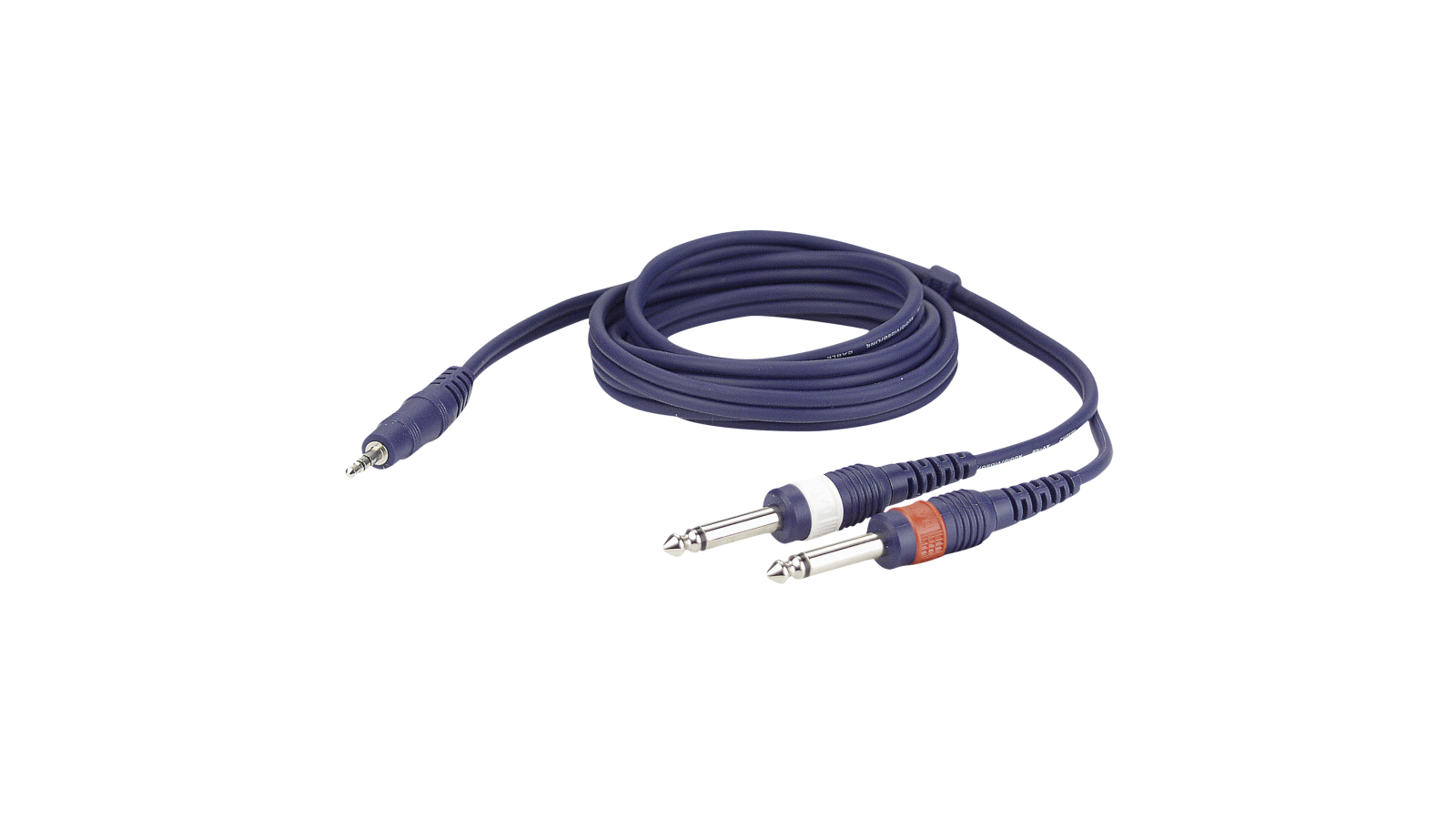 DAP FL31 - stereo mini-jack to 2 mono Jack L/R DAP FL31 - stereo mini-jack to 2 mono Jack L/R von DAP