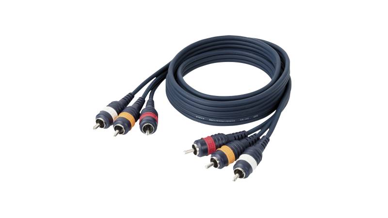 DAP FL47 - 2 x RCA + 1 x Digital cable von DAP