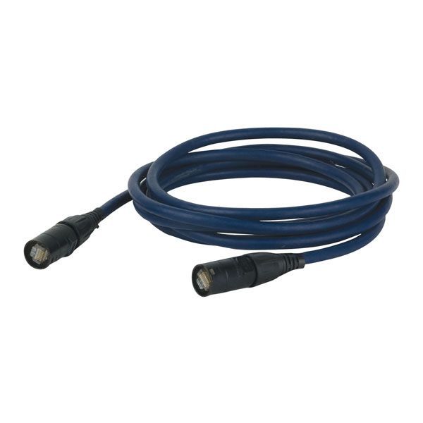 DAP FL573 CAT5E mit Neutrik Ethercon 3m DAP FL573 CAT5E mit Neutrik Ethercon 3m von DAP